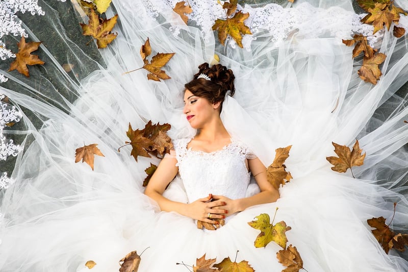 Fairy-inspired Gowns